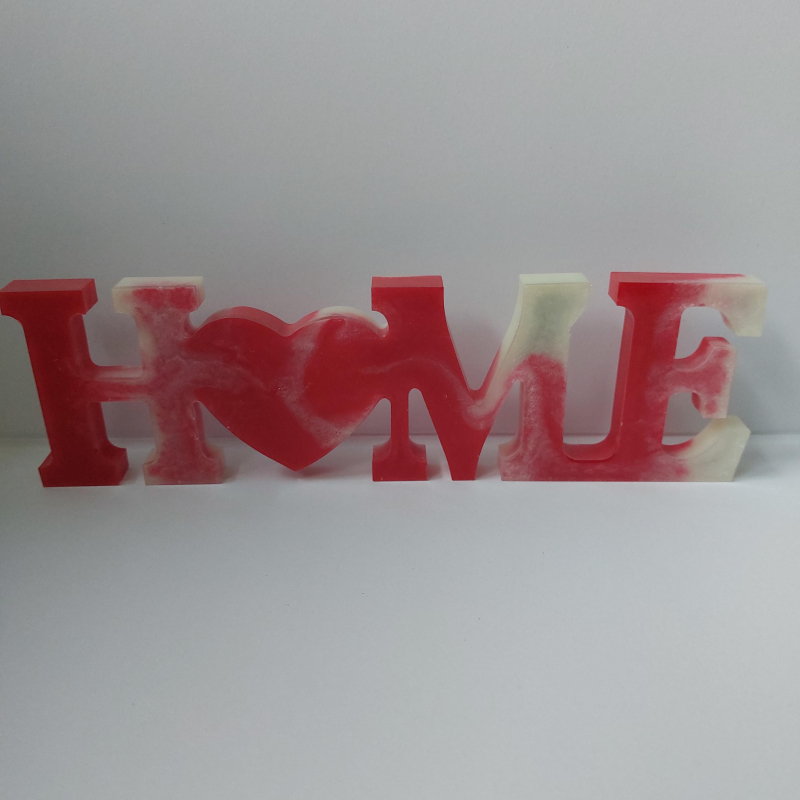 Beeldje "Home"