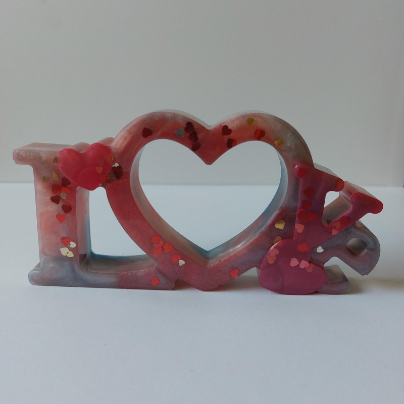 Beeldje "Love"
