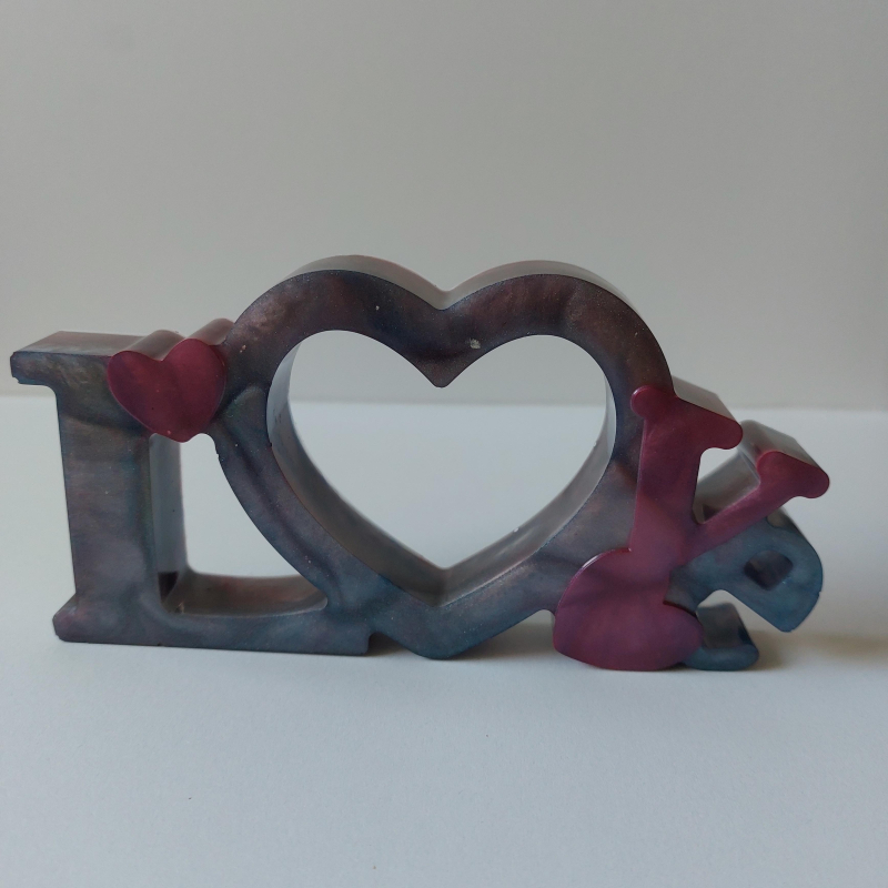 Beeldje "Love"