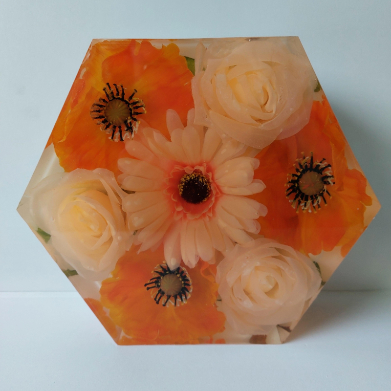 Hexagon.